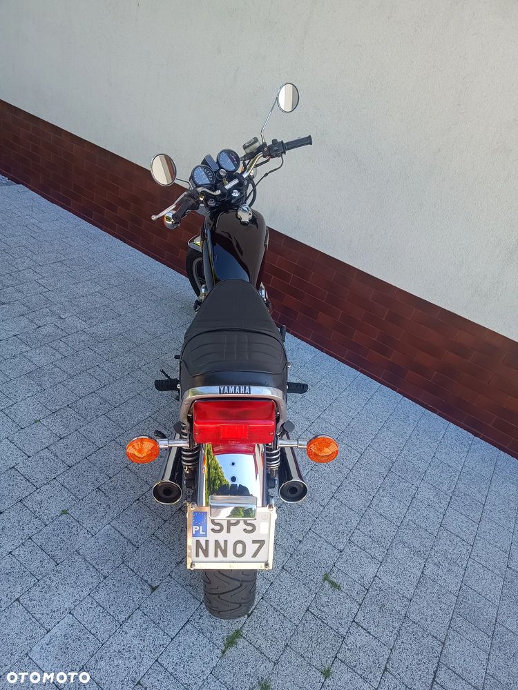 Yamaha XS - 9