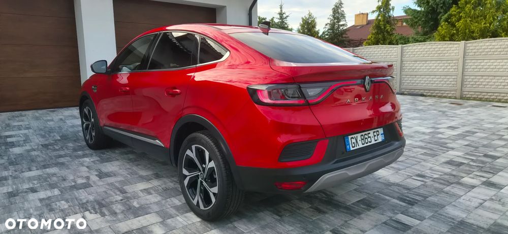 Renault Arkana TCe Mild Hybrid 140 EDC Techno - 5