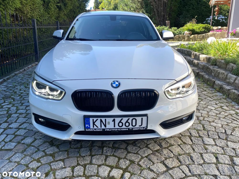 BMW Seria 1 118d - 22