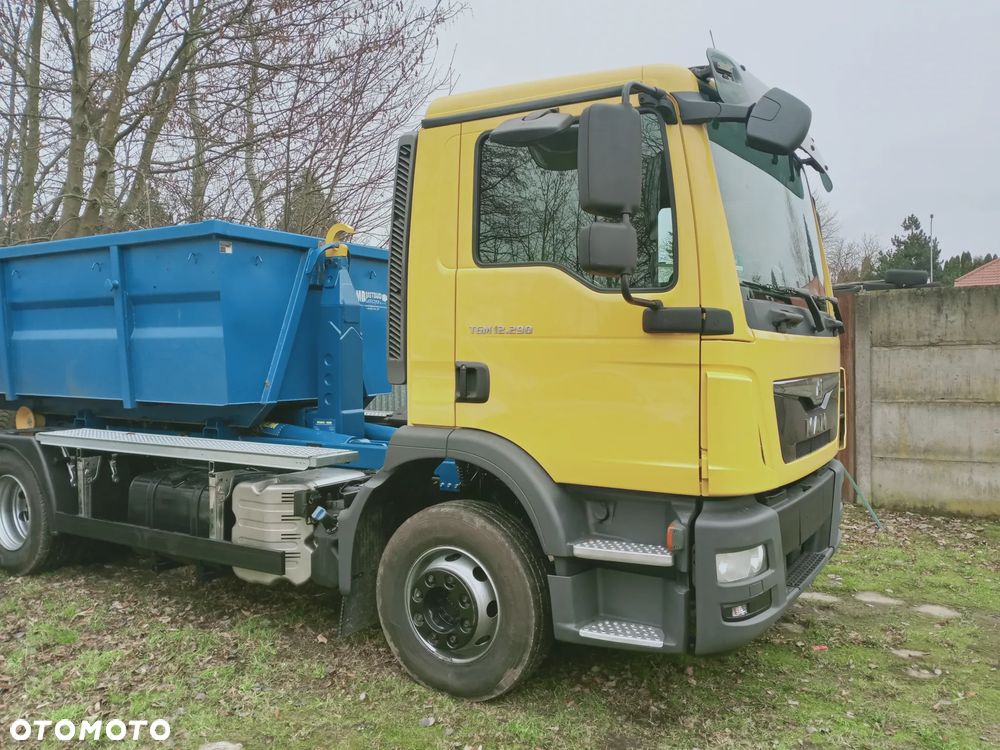 MAN TGM 12.290 - 2