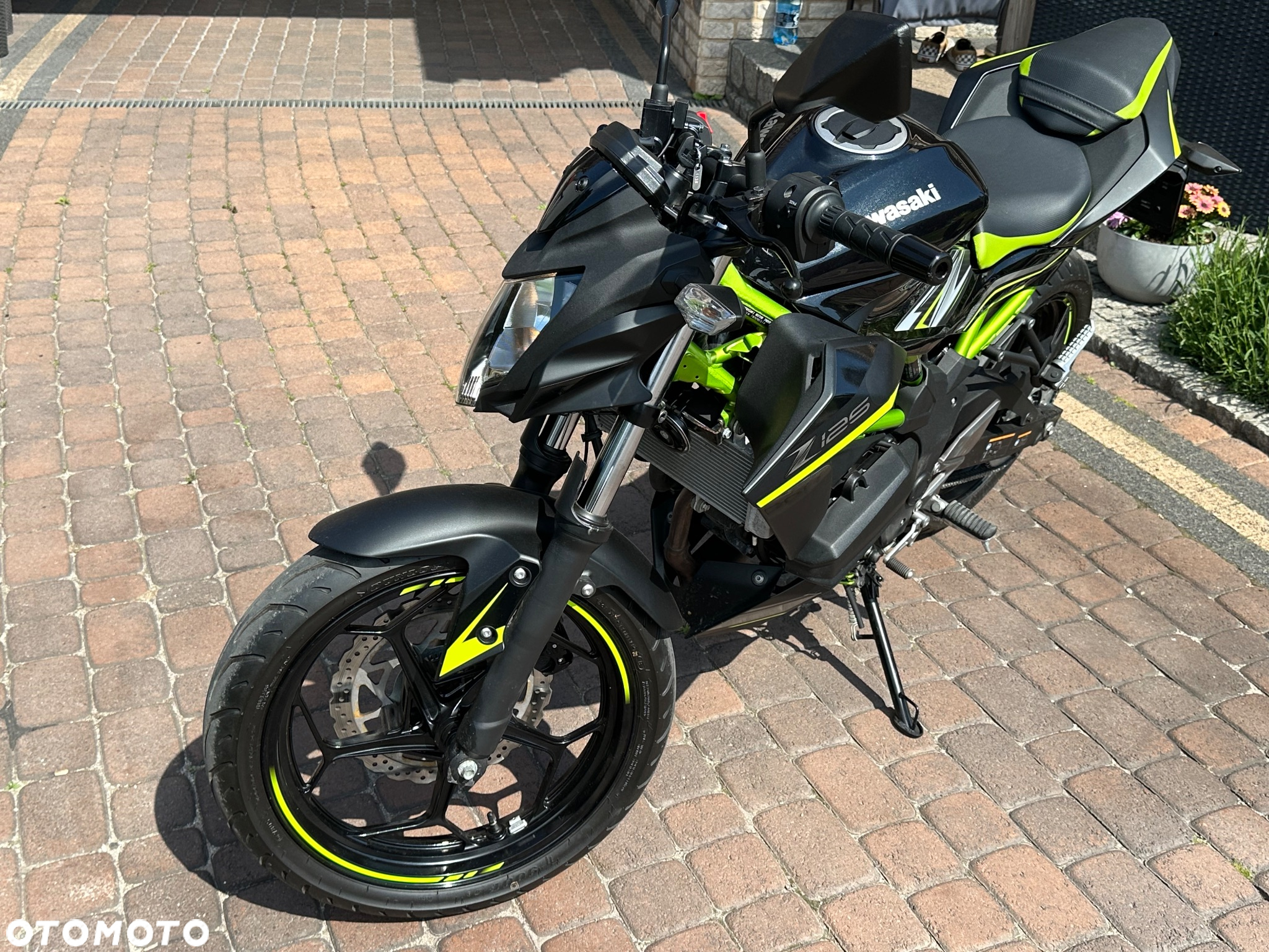 Kawasaki Z - 13