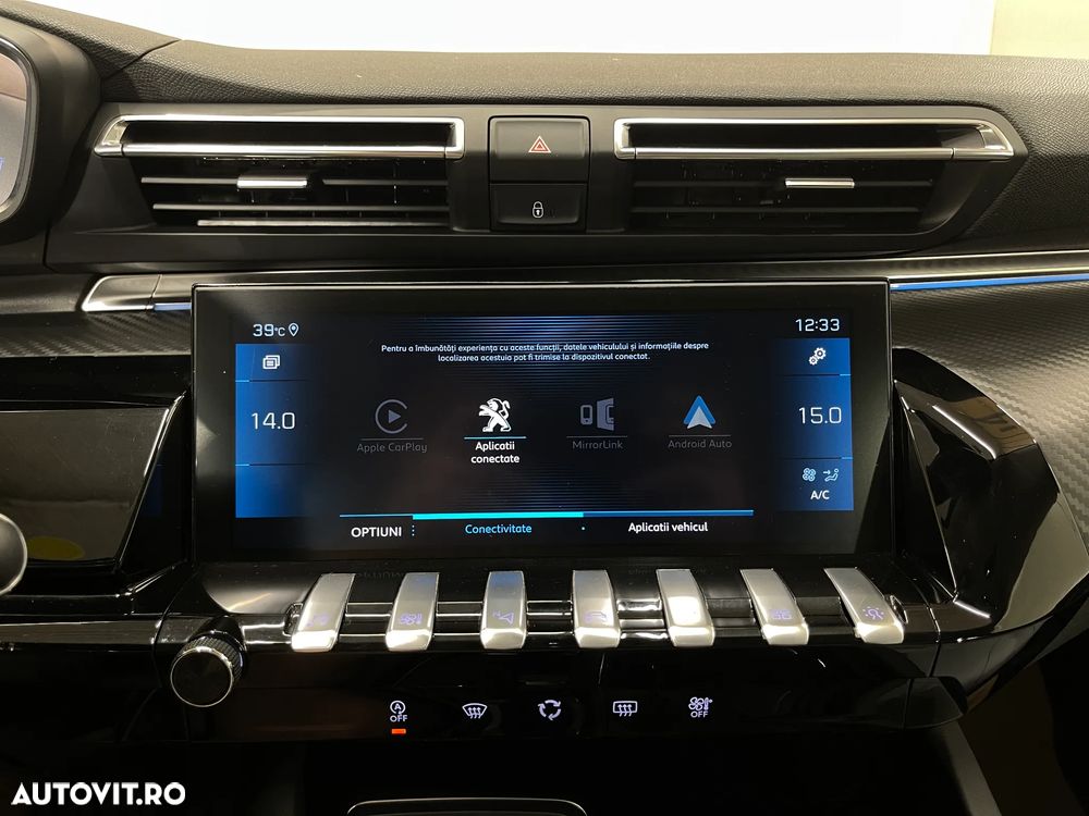 Peugeot 508 PureTech 180 EAT8 Allure Pack - 23