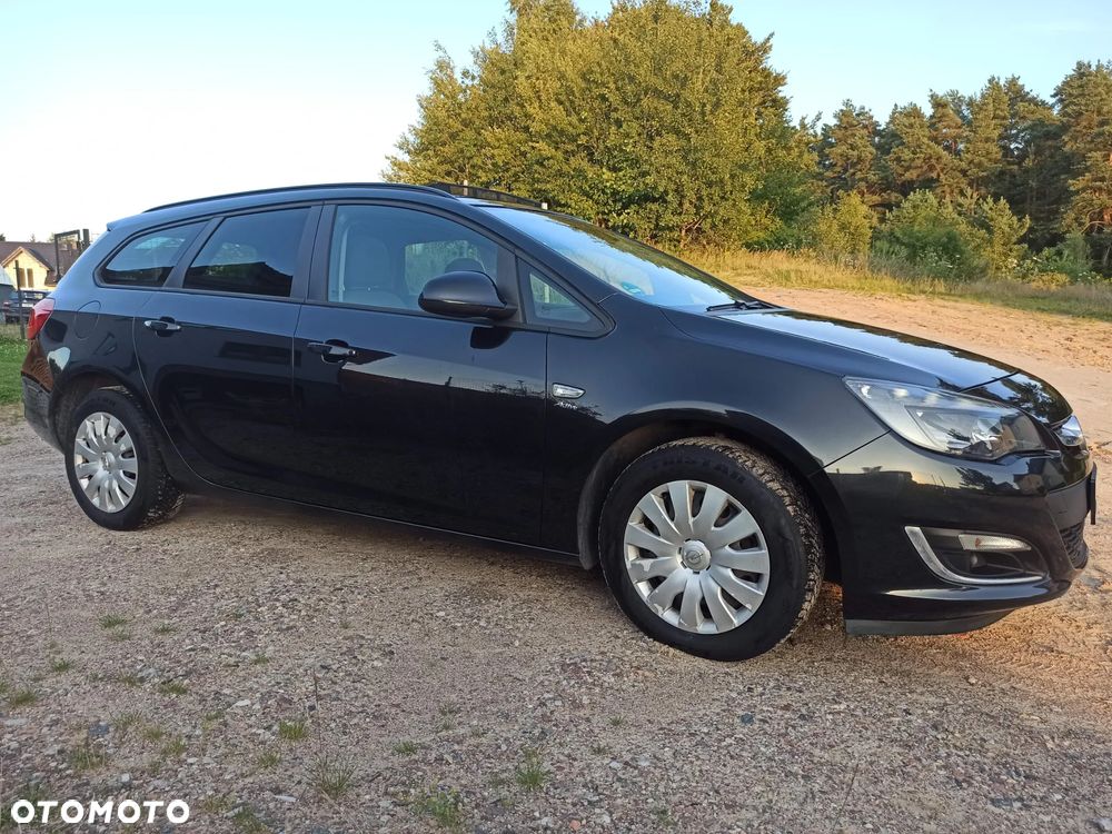 Opel Astra 1.4 Turbo Active - 7