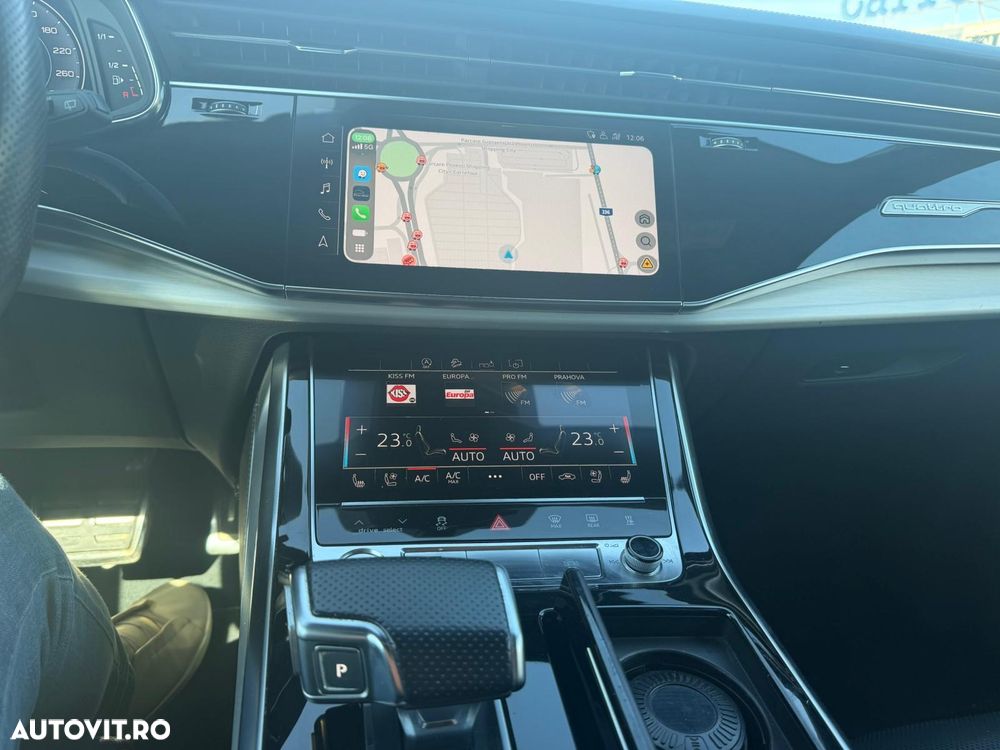 Audi Q8 3.0 50 TDI quattro Tiptronic MHEV - 13