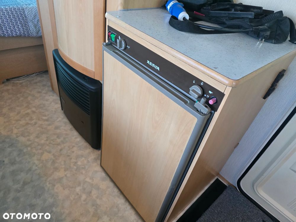 Adria 462 lekka MOVER namiot markiza DOSTAWA HOBBY KNAUS FENDT PRZYCZEPA KEMPINGOWA - 16