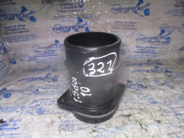 Massa De Ar 8200454482C RENAULT CLIO 3 2010 1.5 DCI ORIGINAL RENAULT MODUS FASE 2 LONG 2009 1.5DCI 65CV 5P BEGE ORIGINAL - 3