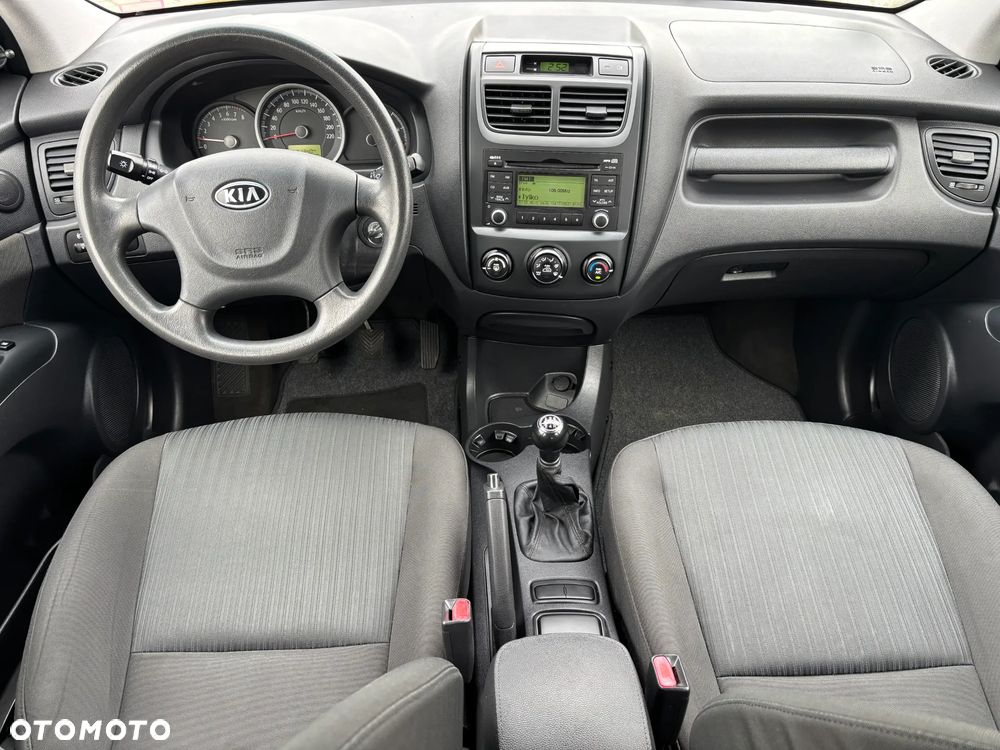 Kia Sportage 2.0 2WD EX - 7