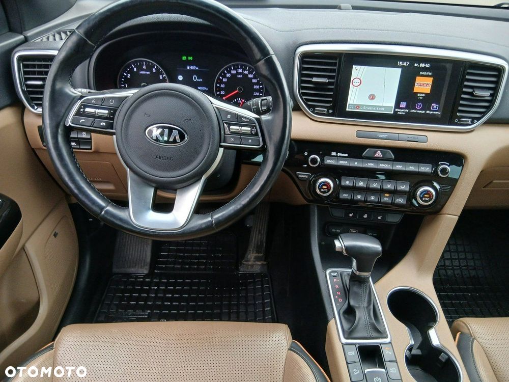 Kia Sportage - 21