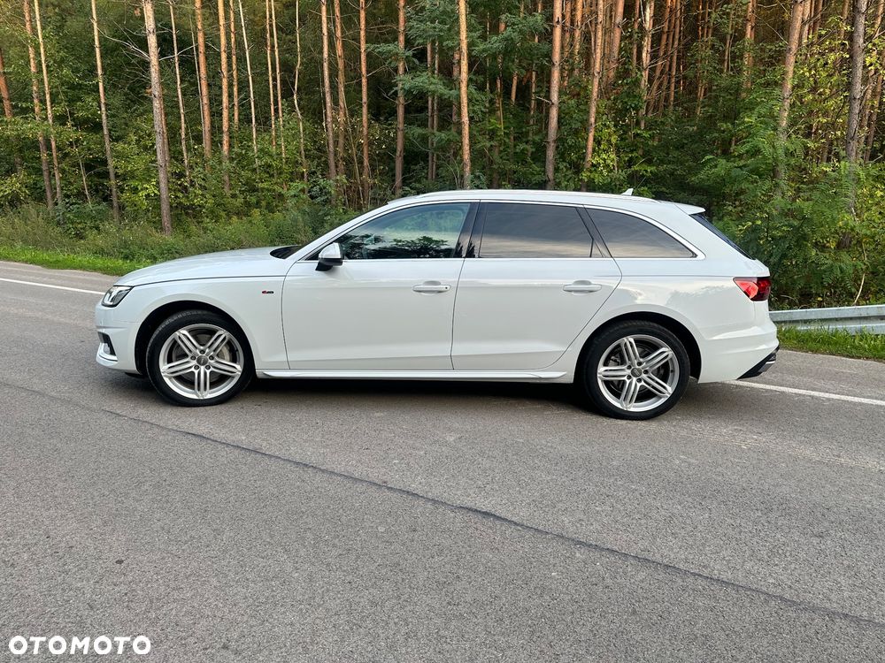 Audi A4 Avant 40 TDI Quattro S tronic - 3