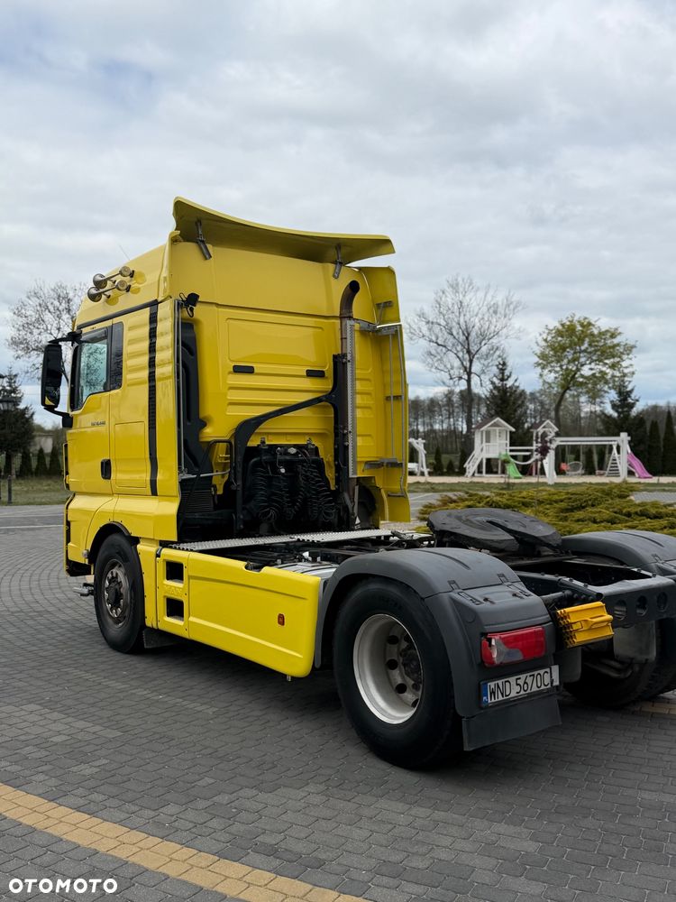 MAN Tgs - 3