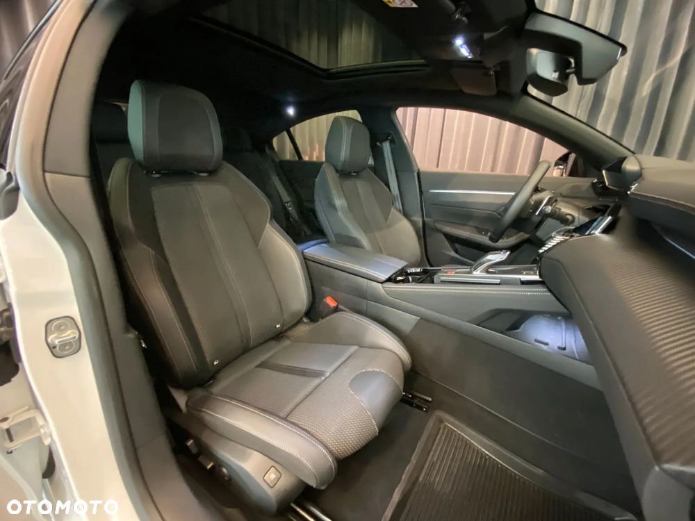 Peugeot 508 1.6 PureTech GT Line S&S EAT8 - 15