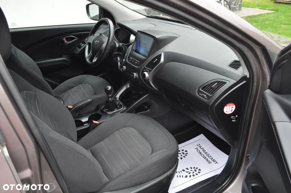 Hyundai ix35 1.7 CRDi Premium 2WD - 20