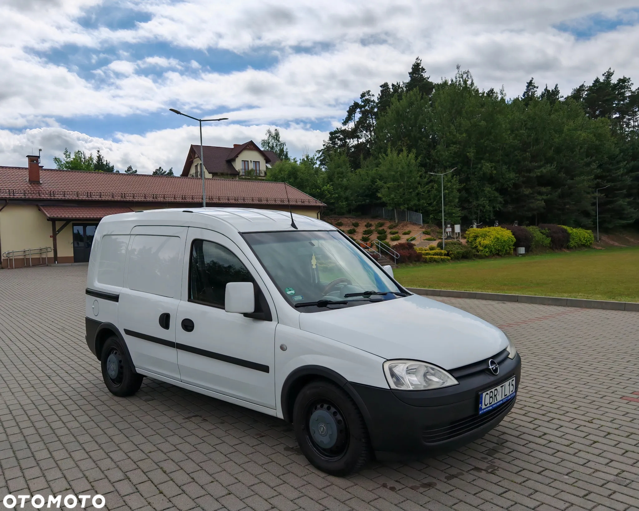 Opel Combo C - 13