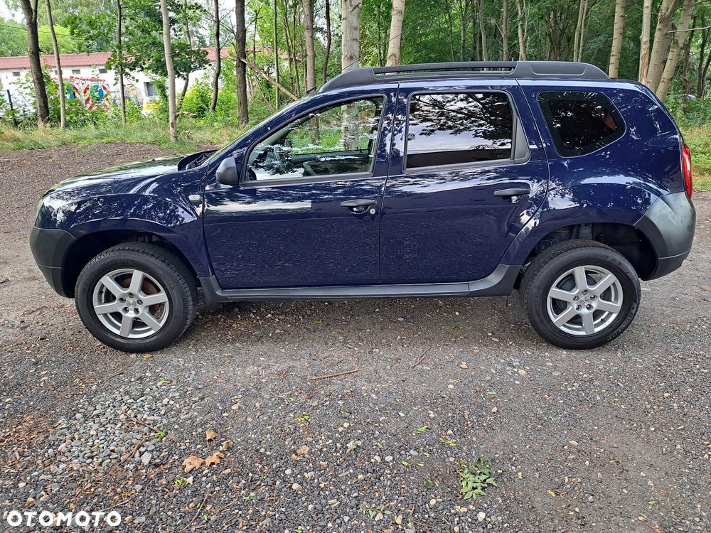 Dacia Duster 1.6 16V 4x2 Essentiel - 8