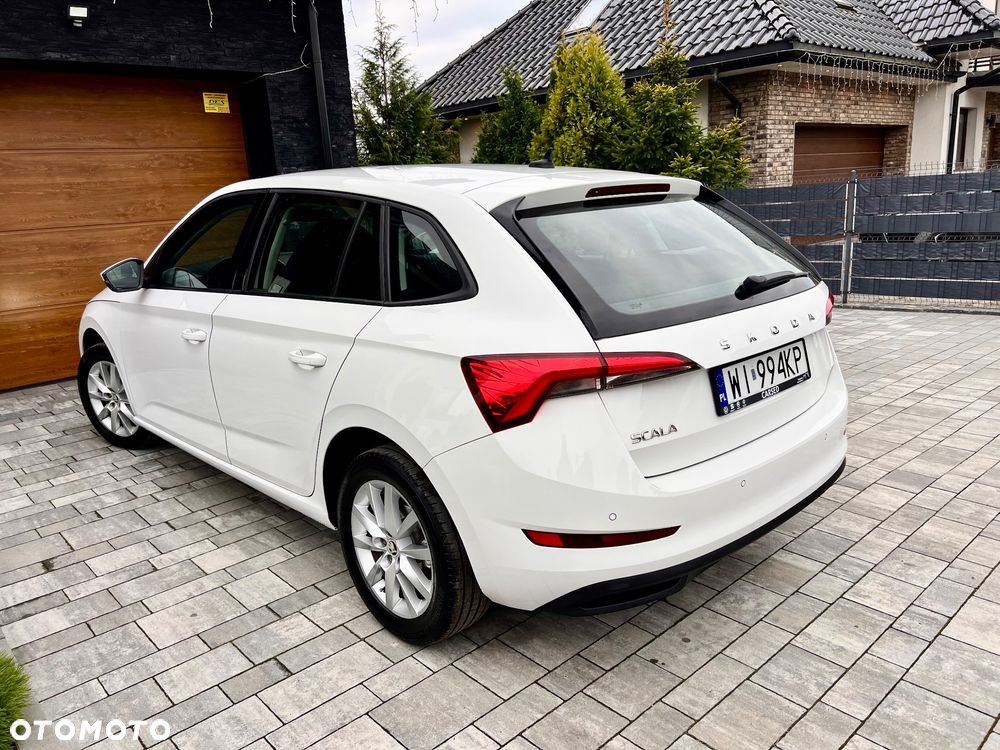 Skoda Scala 1.0 TSI Ambition - 3