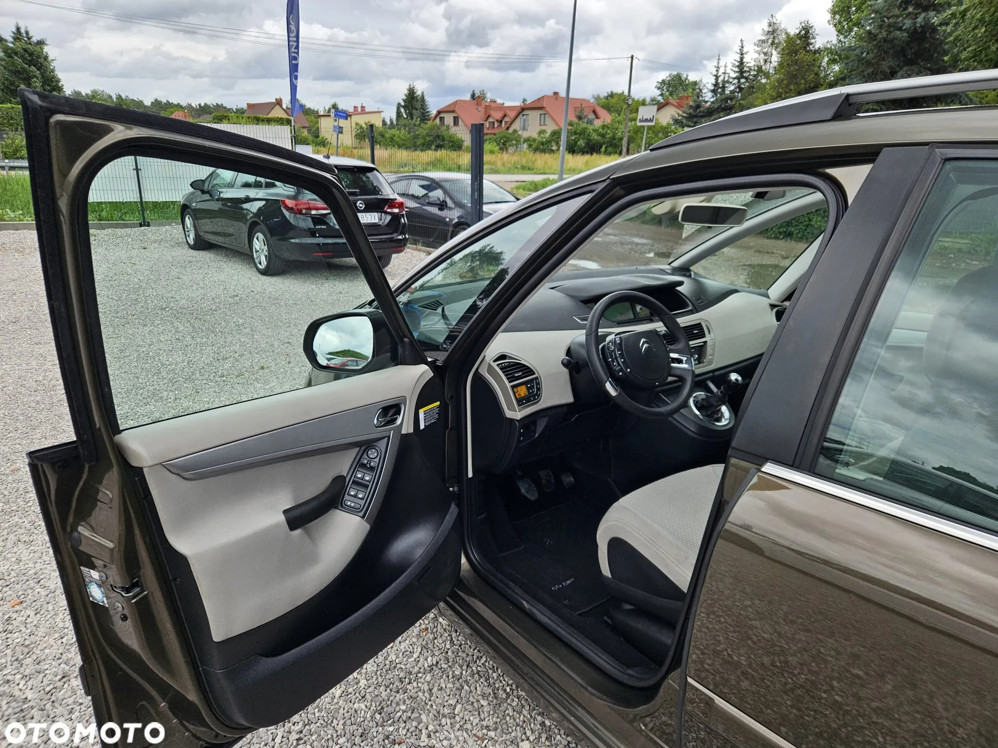 Citroën C4 Grand Picasso 1.6 HDi FAP (7-Sitzer) Tendance - 16
