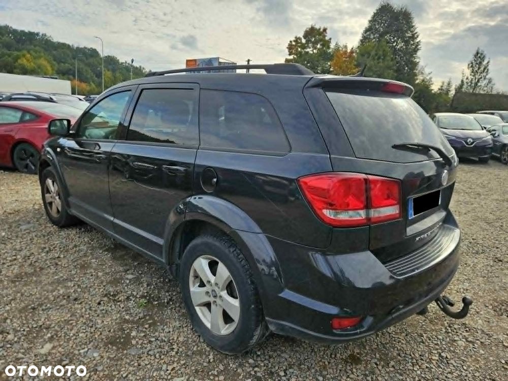 Fiat Freemont 2.0 Multijet 16V DPF Lounge - 1