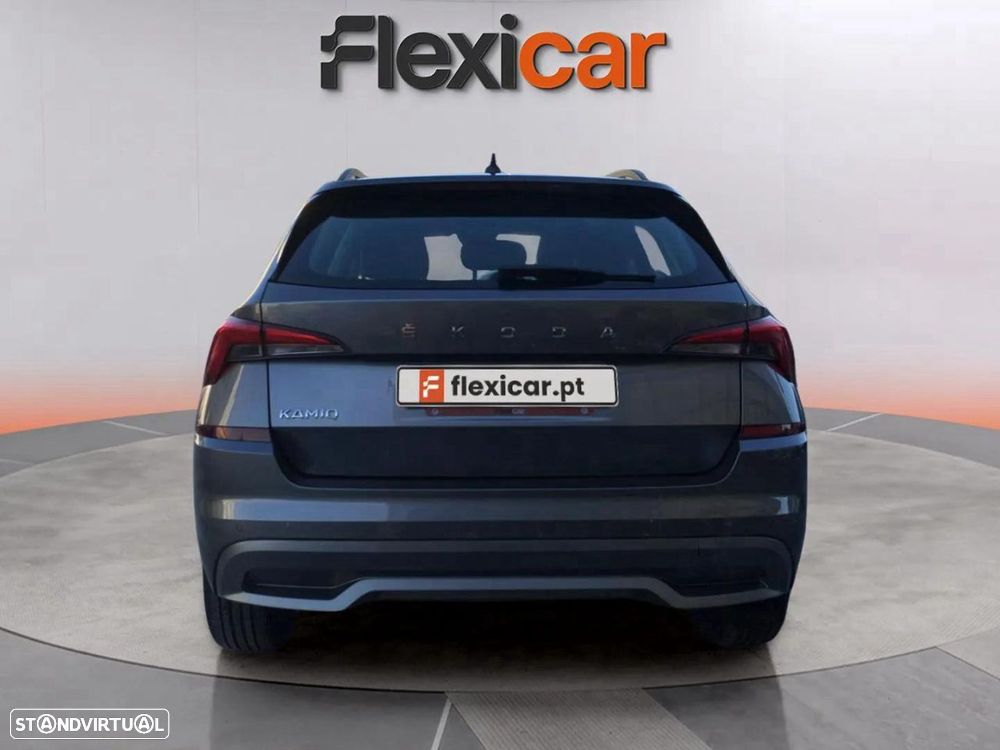 Skoda Kamiq 1.0 TSI DSG - 8