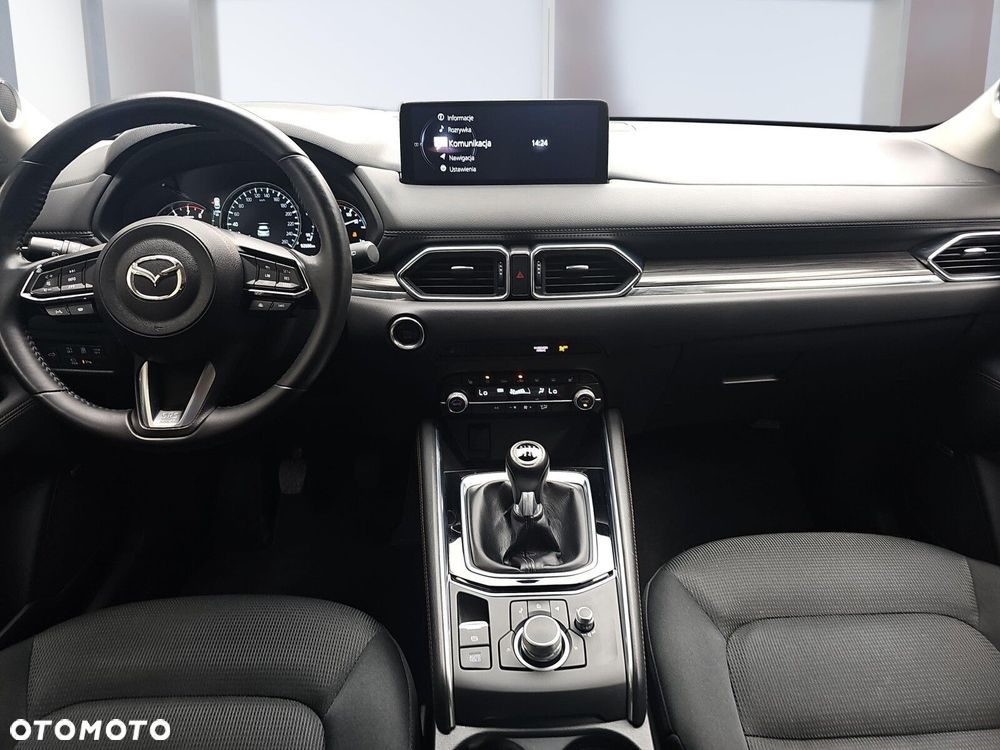 Mazda CX-5 2.0 Hikari 2WD - 8