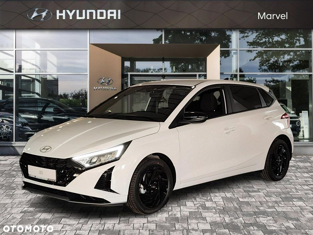 Hyundai i20 - 2