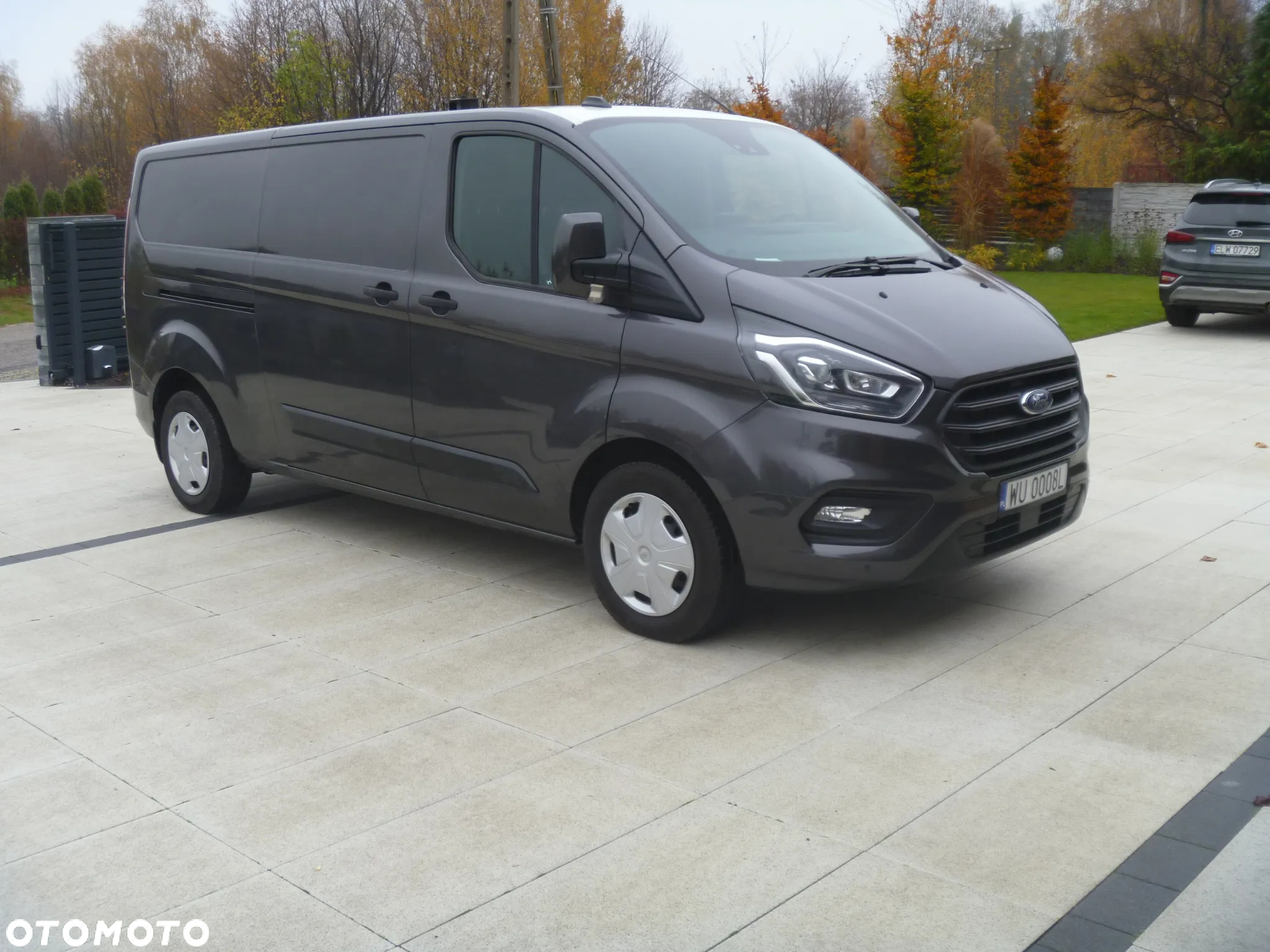 Ford TRANSIT CUSTOM - 16