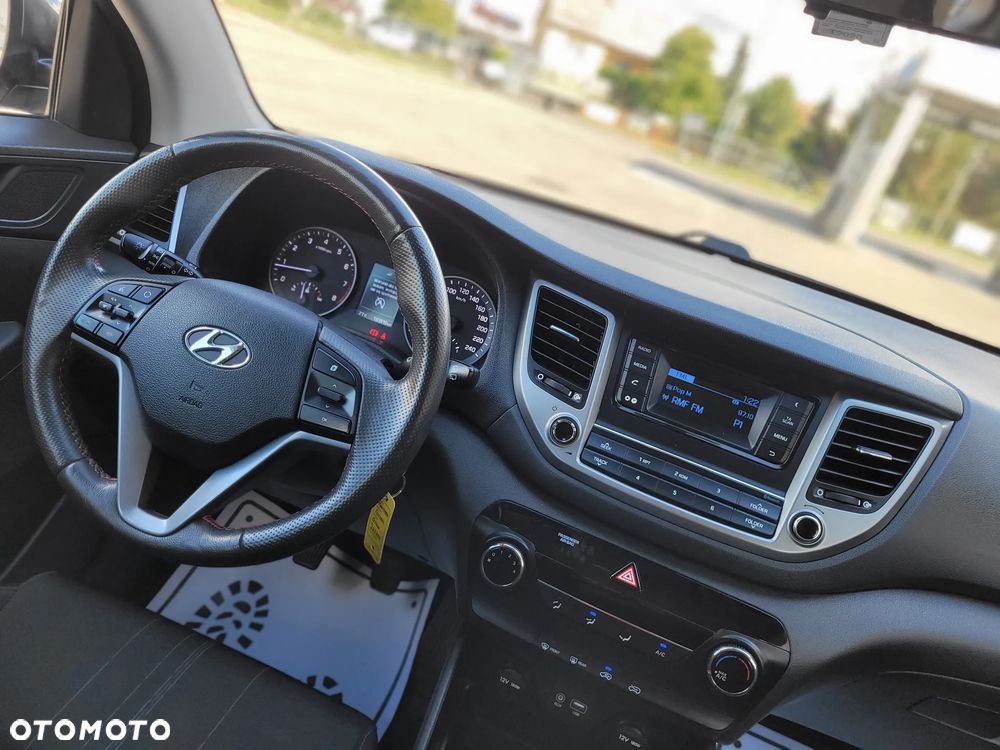Hyundai Tucson - 27