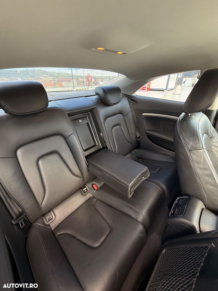 Audi A5 Coupé 2.0 TDI Multitronic - 20