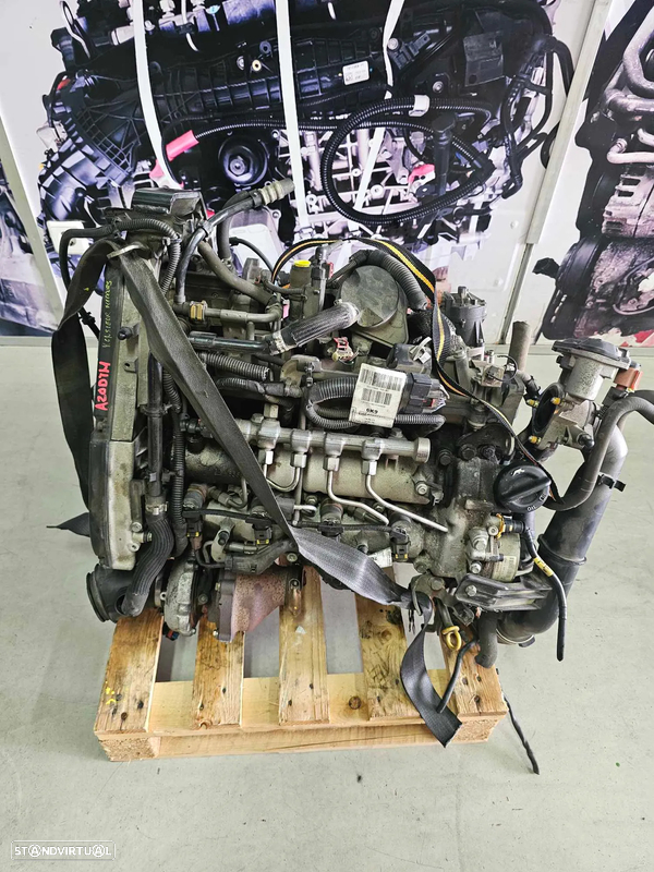 Motor Opel Insígnia 2.0 CDTI 2010 de 160cv, ref A20DTH