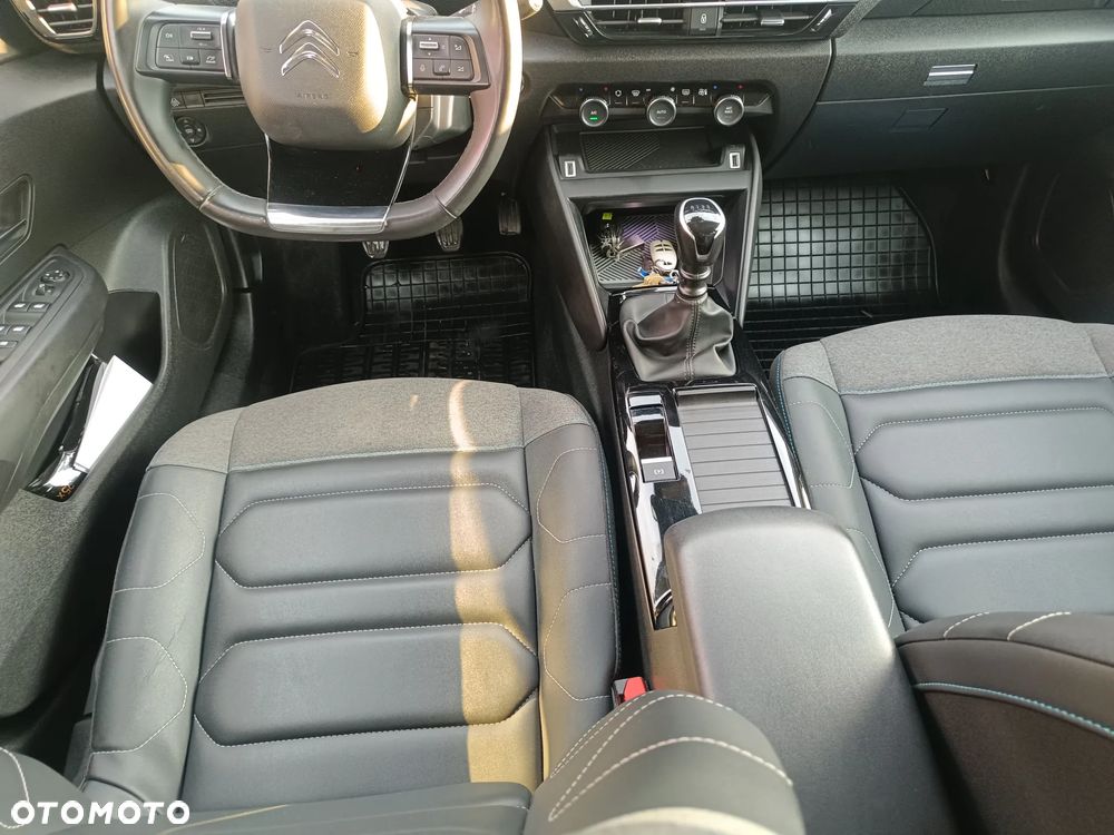 Citroën C4 1.5 BlueHDi Shine S&S - 22