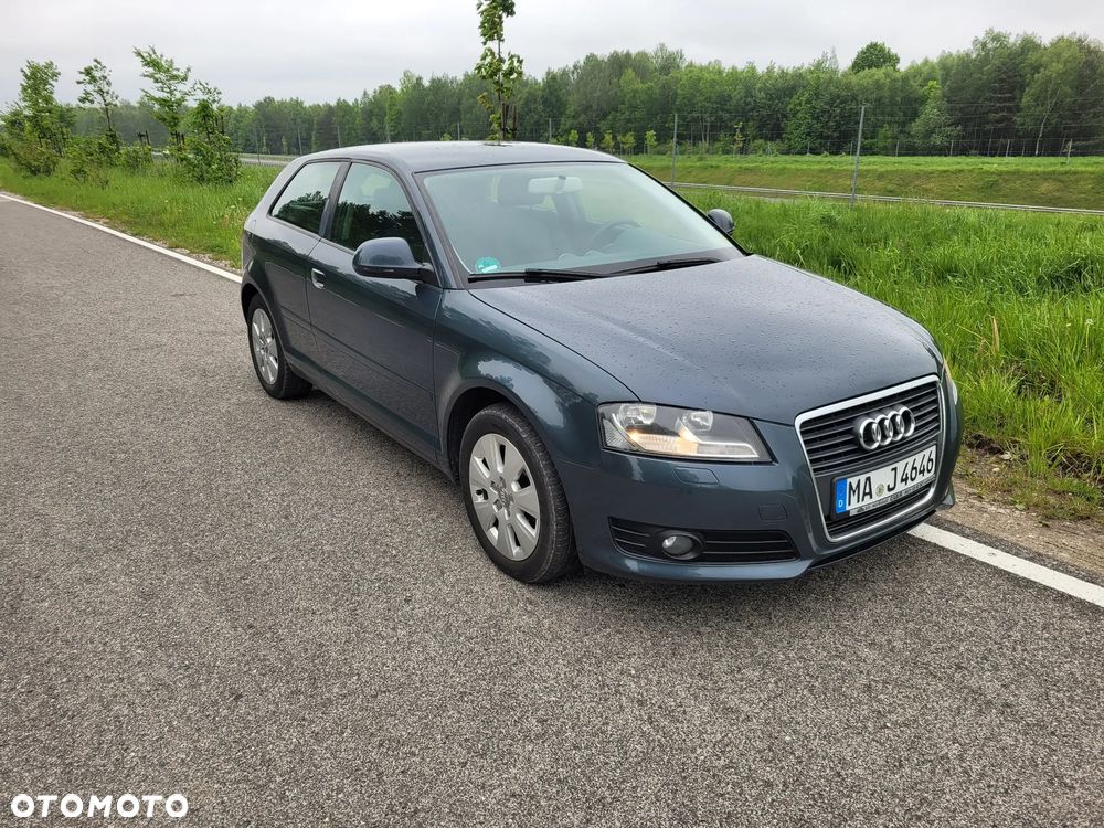Audi A3 3-drzwiowe - 1