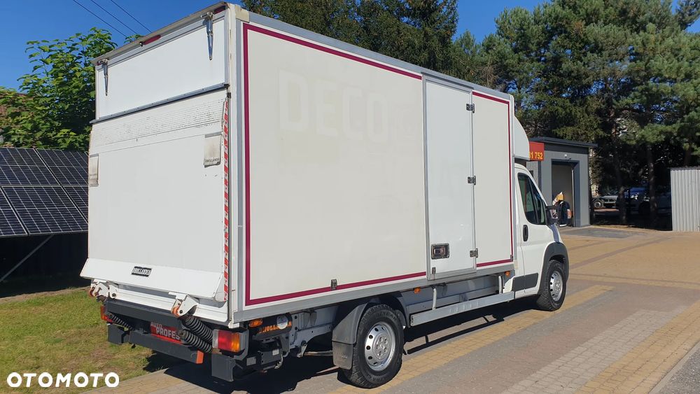 Peugeot Boxer - 6