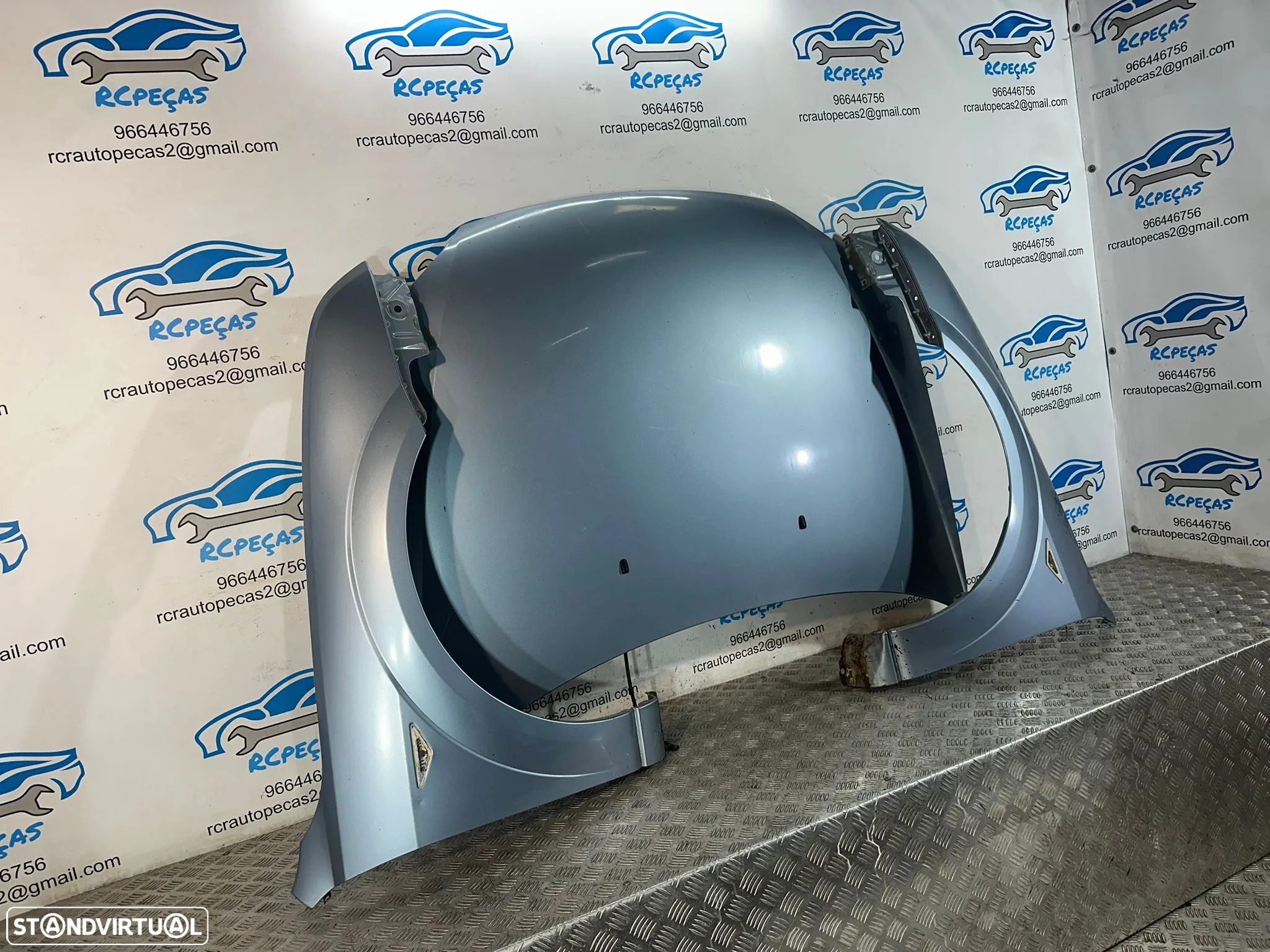 .Frente Completa Ford Mondeo 3 MK3 Fase 2 Facelift Diesel 1.8 TDCi 2000 - 2007 - 19