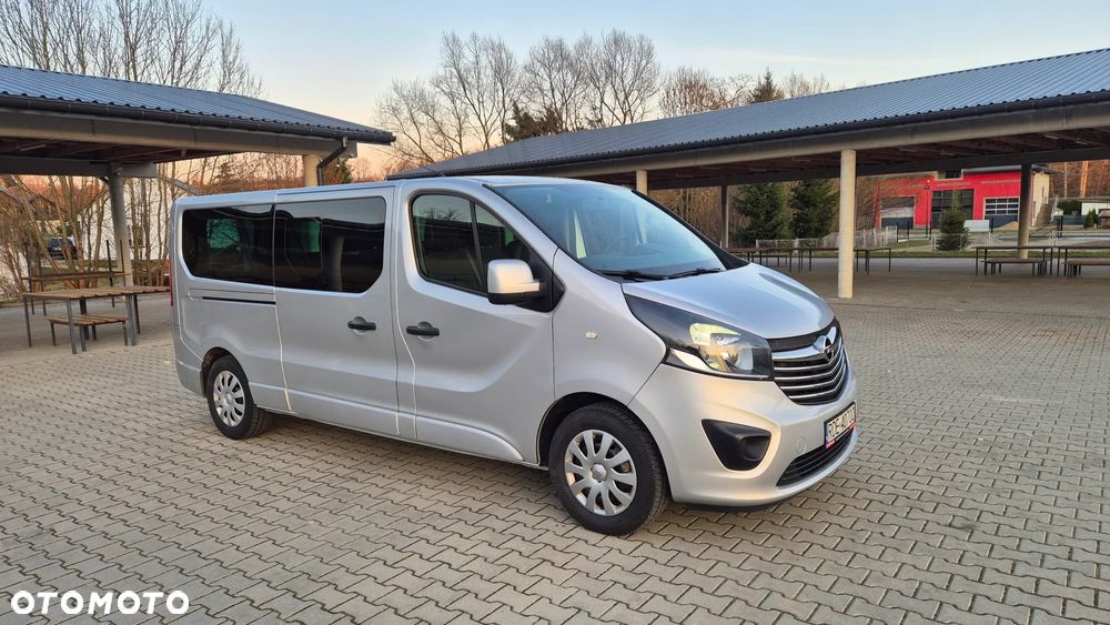 Opel Vivaro L2H1 2,9t Edition - 1