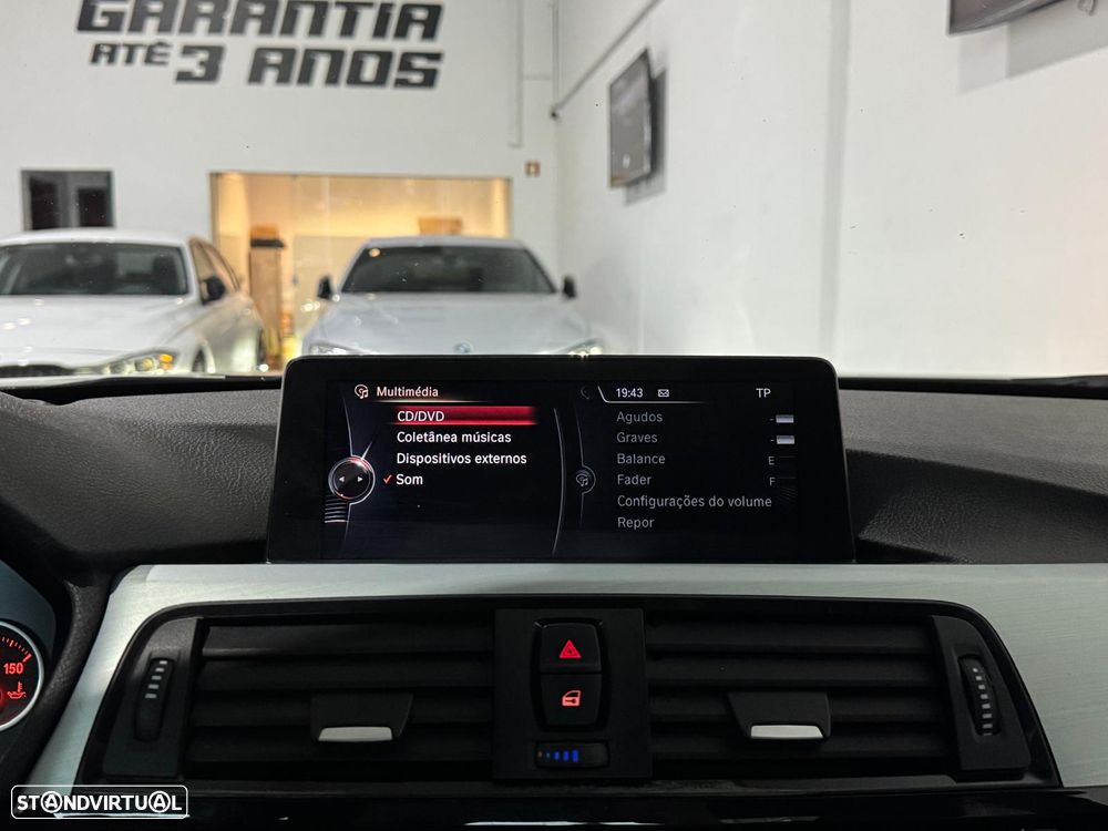 BMW 420 d xDrive Pack M Auto - 18