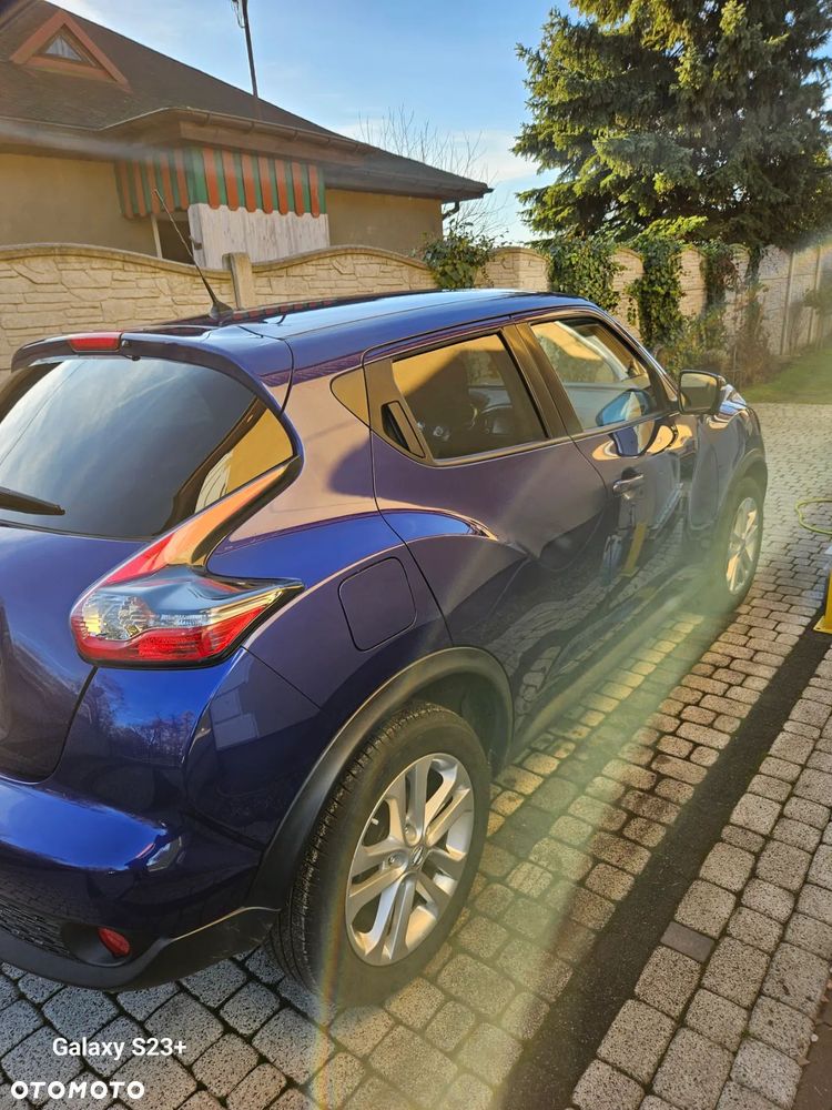 Nissan Juke 1.2 DIG-T 360 - 5