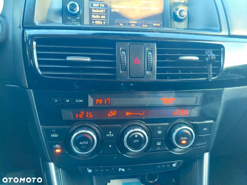 Mazda CX-5 - 19