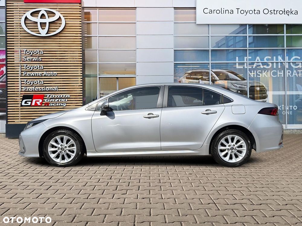 Toyota Corolla - 2