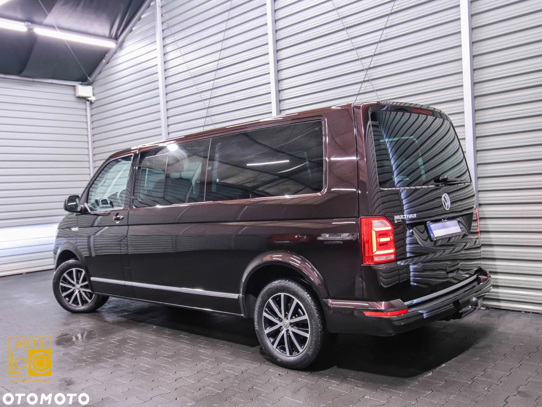 Volkswagen Multivan 2.0 BiTDI L2 Comfortline 4Motion DSG - 8