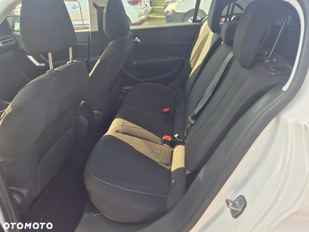 Peugeot 308 1.6 BlueHDi Access S&S - 10