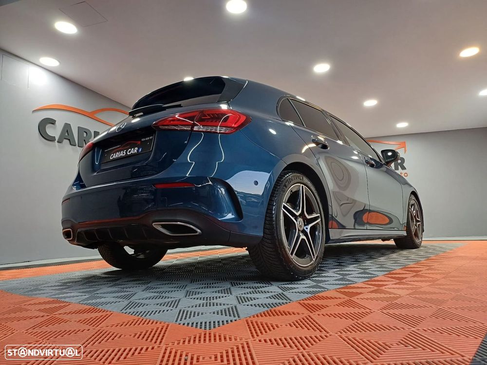 Mercedes-Benz A 180 - 8