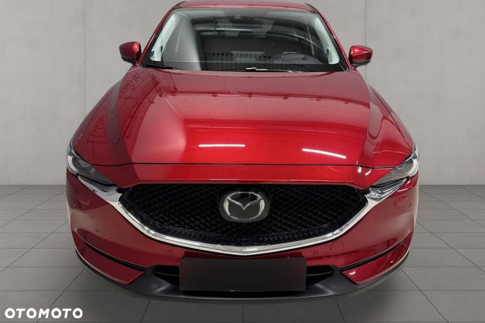 Mazda CX-5 SKYACTIV-G 165 AWD Exclusive-Line - 3