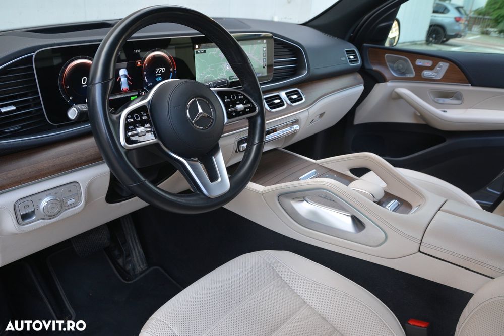 Mercedes-Benz GLE 350 4MATIC - 9