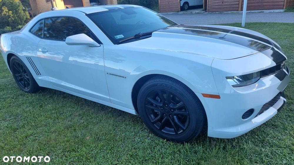 Chevrolet Camaro - 9