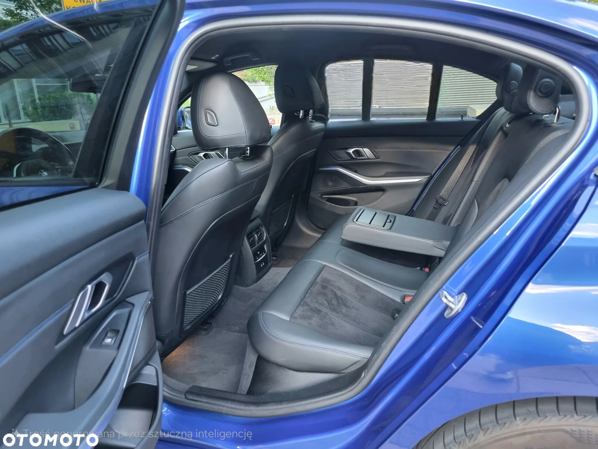 BMW Seria 3 320d xDrive M Sport sport - 14
