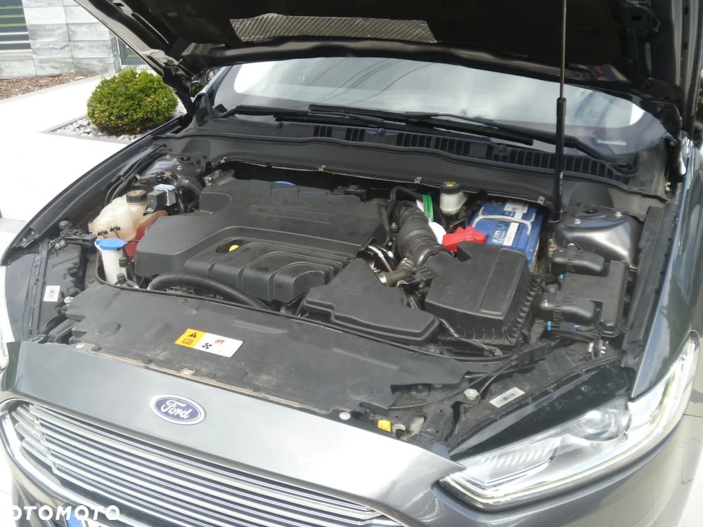 Ford Mondeo 2.0 TDCi Titanium PowerShift - 22