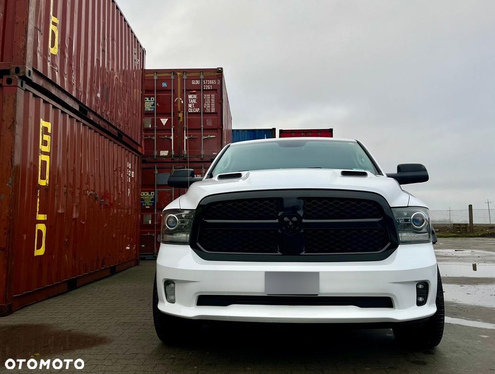 RAM 1500 5.7 Quad Cab Longbed Bighorn Sport - 5