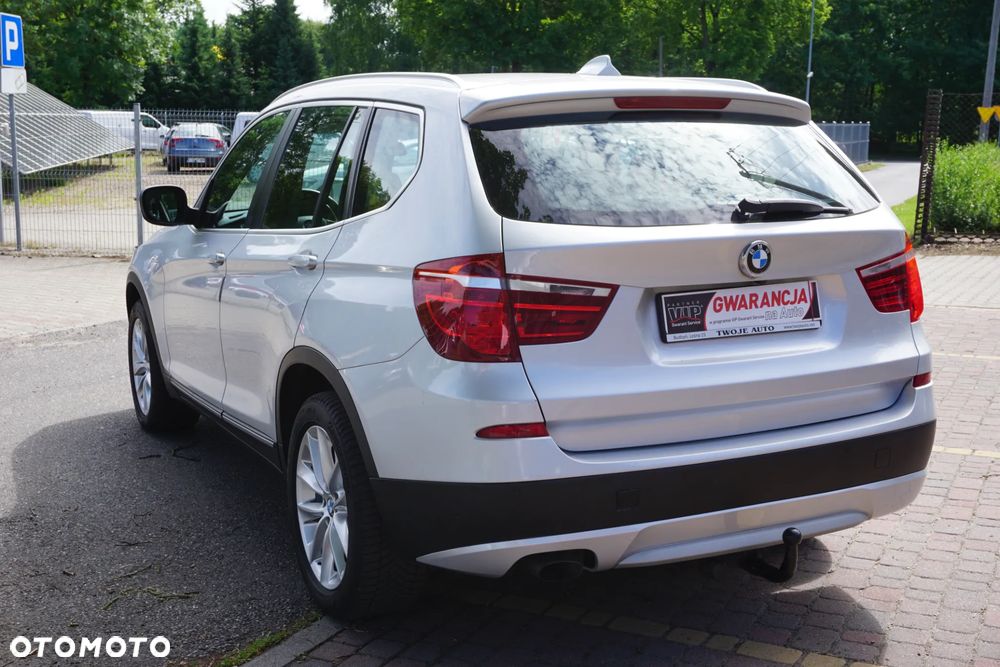 BMW X3 xDrive20d - 6