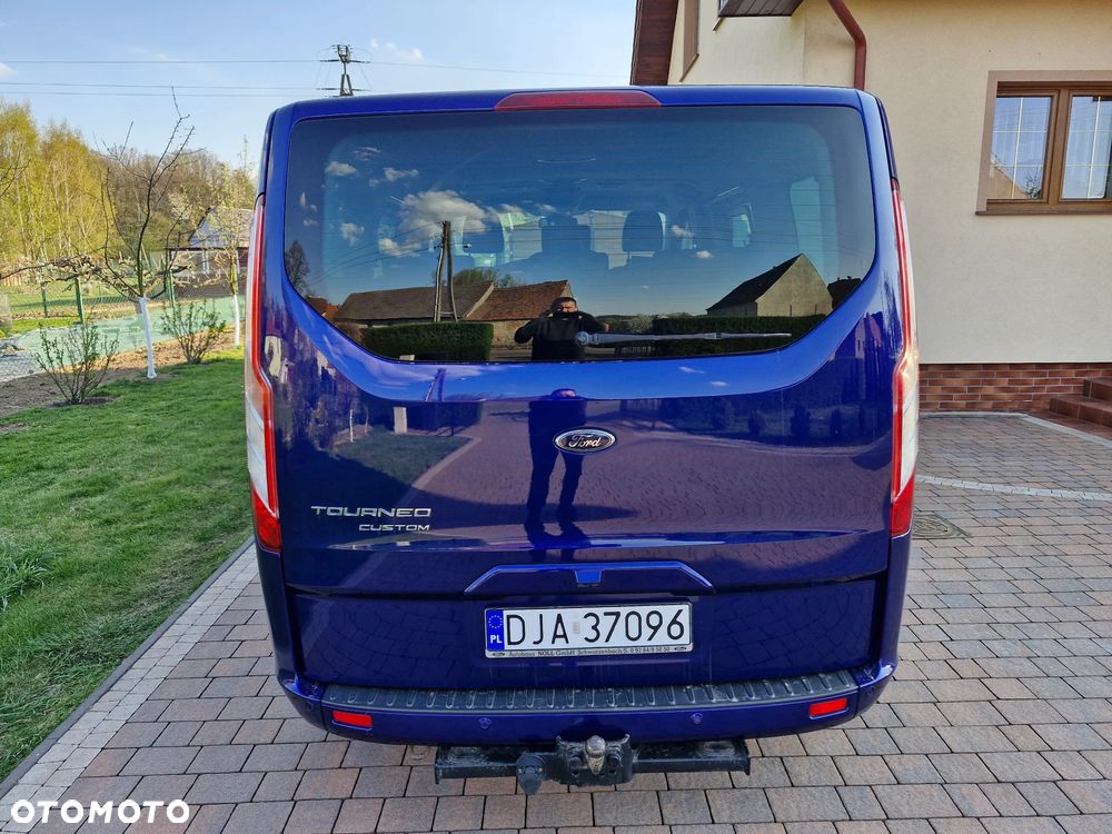 Ford Tourneo Custom 310 L1H1 VA Trend - 7