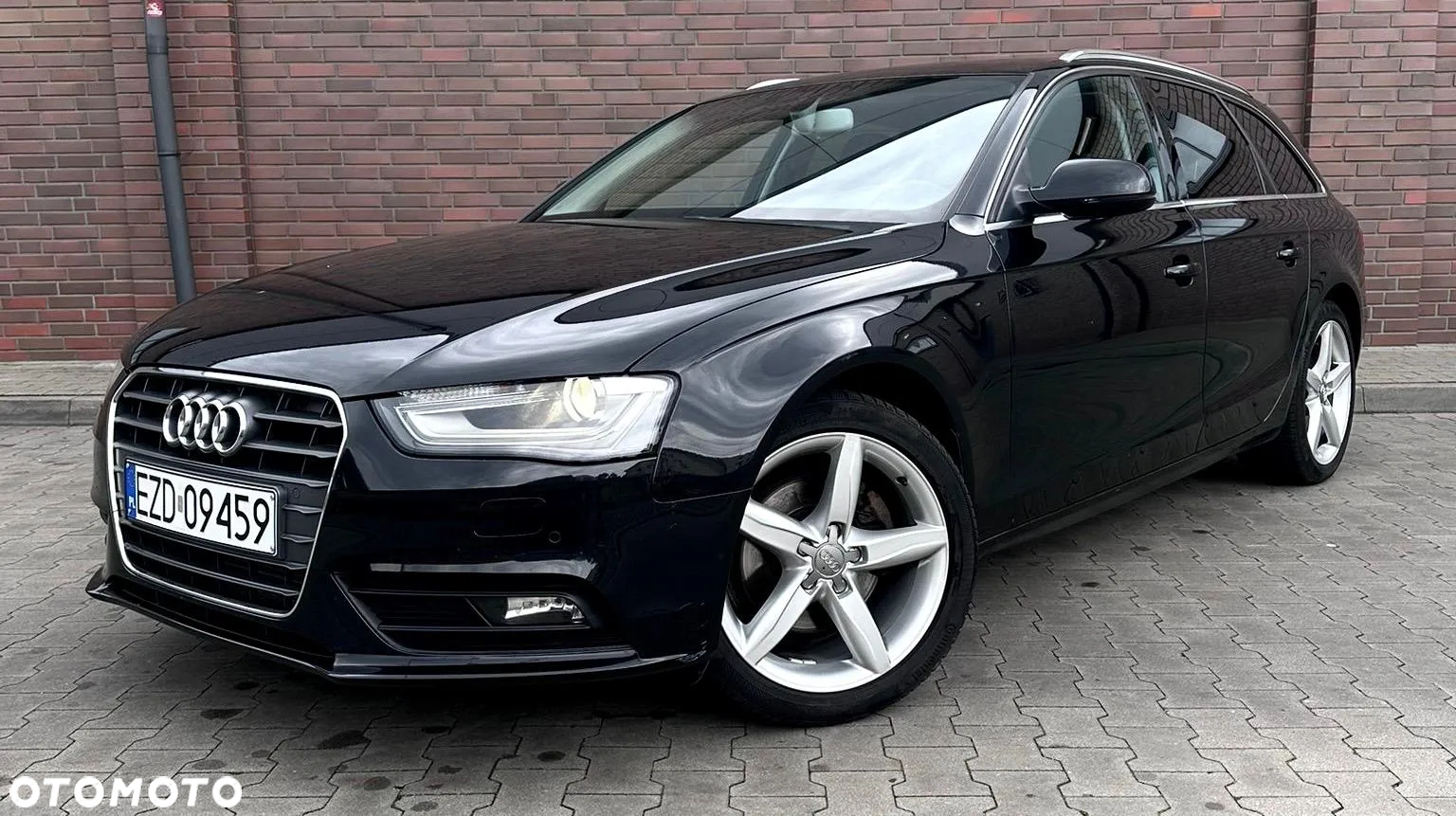 Audi A4 Avant 2.0 TDI DPF Attraction - 2