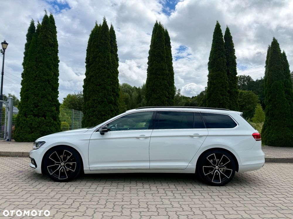 Volkswagen Passat 2.0 TDI BMT Highline DSG7 - 36